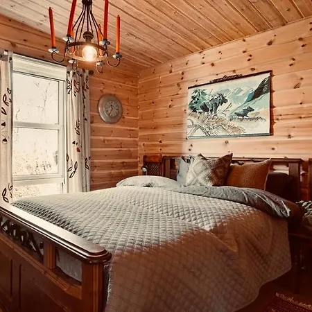 Santa's Aurora Observatory