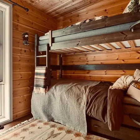 Santa's Aurora Observatory Chalet Tromso