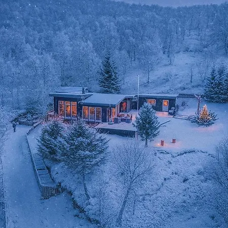 Chalet Santa's Aurora Observatory *