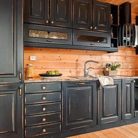 木屋 Santa's Aurora Observatory *