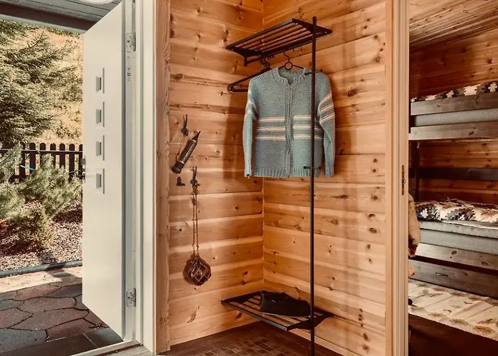 샬레 Santa's Aurora Observatory 트롬쇠